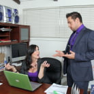 Kendra Lust in 'Kendra Lust and Johnny Castle in Naughty Office'